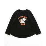 【リンク/ジュニア対応】モチーフ ワッペン長袖Tシャツ | F.O.Online Store | 詳細画像2 