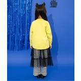 【リンク/ジュニア対応】モチーフ ワッペン長袖Tシャツ | F.O.Online Store | 詳細画像20 