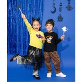 【リンク/ジュニア対応】モチーフ ワッペン長袖Tシャツ | F.O.Online Store | 詳細画像21 