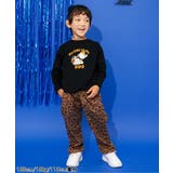 【リンク/ジュニア対応】モチーフ ワッペン長袖Tシャツ | F.O.Online Store | 詳細画像4 