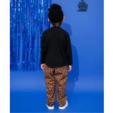 【リンク/ジュニア対応】モチーフ ワッペン長袖Tシャツ | F.O.Online Store | 詳細画像5 