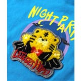 【リンク/ジュニア対応】モチーフ ワッペン長袖Tシャツ | F.O.Online Store | 詳細画像7 