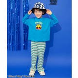 【リンク/ジュニア対応】モチーフ ワッペン長袖Tシャツ | F.O.Online Store | 詳細画像8 