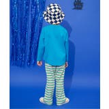 【リンク/ジュニア対応】モチーフ ワッペン長袖Tシャツ | F.O.Online Store | 詳細画像9 