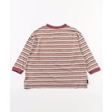 B NEWJACK ヴィンテージボーダーTシャツ | F.O.Online Store | 詳細画像10