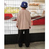 B NEWJACK ヴィンテージボーダーTシャツ | F.O.Online Store | 詳細画像15
