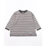 B NEWJACK ヴィンテージボーダーTシャツ | F.O.Online Store | 詳細画像2