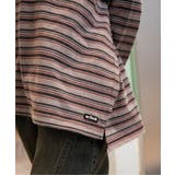 B NEWJACK ヴィンテージボーダーTシャツ | F.O.Online Store | 詳細画像3