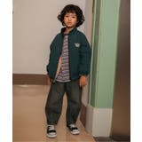 B NEWJACK ヴィンテージボーダーTシャツ | F.O.Online Store | 詳細画像8