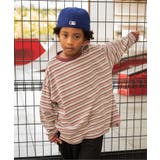 レッド | B NEWJACK ヴィンテージボーダーTシャツ | F.O.Online Store