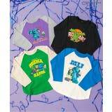 【リンク】『モンスターズ・インク』『モンスターズ・ユニバーシティ』/Tシャツ | F.O.Online Store | 詳細画像22 