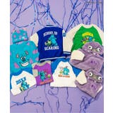 【リンク】『モンスターズ・インク』『モンスターズ・ユニバーシティ』/Tシャツ | F.O.Online Store | 詳細画像24 