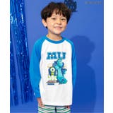 ブルー | 【リンク】『モンスターズ・インク』『モンスターズ・ユニバーシティ』/Tシャツ | F.O.Online Store