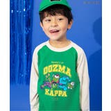 グリーン | 【リンク】『モンスターズ・インク』『モンスターズ・ユニバーシティ』/Tシャツ | F.O.Online Store