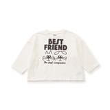 オフホワイト | 3色3柄ロンT | F.O.Online Store