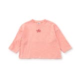 サーモンピンク | 3色3柄ロンT | F.O.Online Store