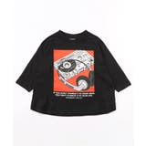 B NEWJACK グラフィックTシャツ  | F.O.Online Store | 詳細画像2 