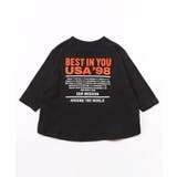 B NEWJACK グラフィックTシャツ  | F.O.Online Store | 詳細画像3 