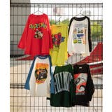 B NEWJACK グラフィックTシャツ  | F.O.Online Store | 詳細画像37 