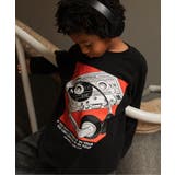 B NEWJACK グラフィックTシャツ  | F.O.Online Store | 詳細画像4 