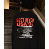 B NEWJACK グラフィックTシャツ  | F.O.Online Store | 詳細画像5 