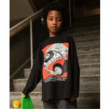 ブラック | B NEWJACK グラフィックTシャツ  | F.O.Online Store
