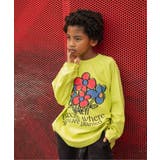 ライム | B NEWJACK グラフィックTシャツ  | F.O.Online Store