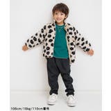 配色ステッチビッグシルエットワッフルTシャツ | F.O.Online Store | 詳細画像7 