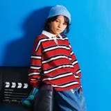 マルチボーダーポロシャツ | F.O.Online Store | 詳細画像1 