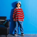 マルチボーダーポロシャツ | F.O.Online Store | 詳細画像13 