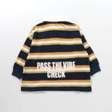 マルチボーダーポロシャツ | F.O.Online Store | 詳細画像3 