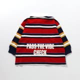 マルチボーダーポロシャツ | F.O.Online Store | 詳細画像5 