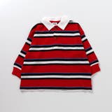 マルチボーダーポロシャツ | F.O.Online Store | 詳細画像6 