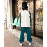 B NEWJACK ラグラングラフィックTシャツ | F.O.Online Store | 詳細画像11 