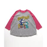 B NEWJACK ラグラングラフィックTシャツ | F.O.Online Store | 詳細画像13 