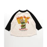 B NEWJACK ラグラングラフィックTシャツ | F.O.Online Store | 詳細画像15 