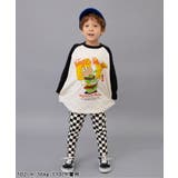 B NEWJACK ラグラングラフィックTシャツ | F.O.Online Store | 詳細画像16 