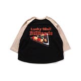 B NEWJACK ラグラングラフィックTシャツ | F.O.Online Store | 詳細画像2 