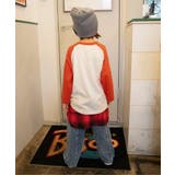 B NEWJACK ラグラングラフィックTシャツ | F.O.Online Store | 詳細画像21 