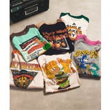 B NEWJACK ラグラングラフィックTシャツ | F.O.Online Store | 詳細画像25 