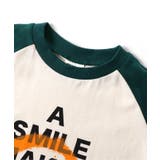 B NEWJACK ラグラングラフィックTシャツ | F.O.Online Store | 詳細画像6 