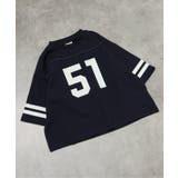 ブラック | ナンバリングTシャツ | F.O.Online Store