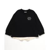 ゆったりバックプリントTシャツ | F.O.Online Store | 詳細画像10 