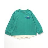 ゆったりバックプリントTシャツ | F.O.Online Store | 詳細画像16 