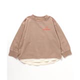 ゆったりバックプリントTシャツ | F.O.Online Store | 詳細画像3 