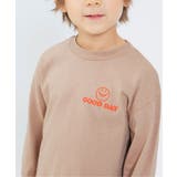 ゆったりバックプリントTシャツ | F.O.Online Store | 詳細画像4 