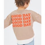 ゆったりバックプリントTシャツ | F.O.Online Store | 詳細画像5 