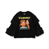 裾レース2Pセット長袖Tシャツ | F.O.Online Store | 詳細画像2 