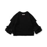 裾レース2Pセット長袖Tシャツ | F.O.Online Store | 詳細画像3 