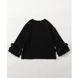 裾レース2Pセット長袖Tシャツ | F.O.Online Store | 詳細画像7 